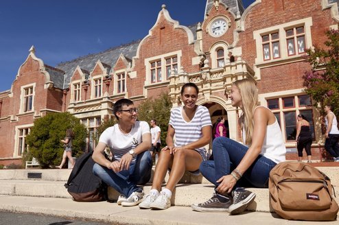 English language Thumbnail