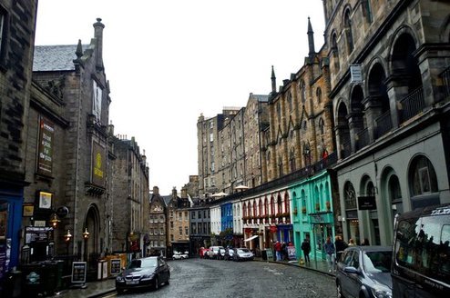 IFSA-Butler: University of Edinburgh IFSA: University of Edinburgh Partnership