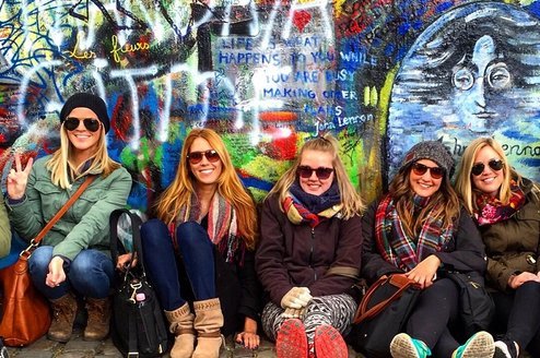 An International TEFL Academy graduate teaching abroad in Europe
