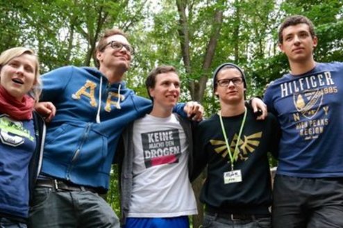 Camp Europe: Summer Camp Counselor Placement Thumbnail