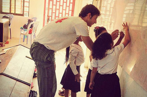 Teaching Volunteer Programs Abroad with Volunteering Solutions Thumbnail