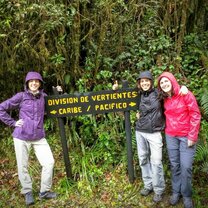 Volcano Tour with Tico Lingo Spanish School in Costa Rica Volcano Tour with Tico Lingo Spanish School in Costa Rica