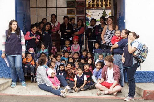 Volunteer Abroad Programs—Costa Rica | Guatemala | Peru Volunteer Abroad with MaximoNivel.com