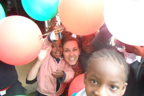 Agape Adventures: Teaching & Community Development Thumbnail