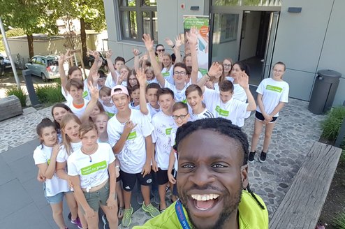 educom: English Camp Teaching Internships in Austria Thumbnail