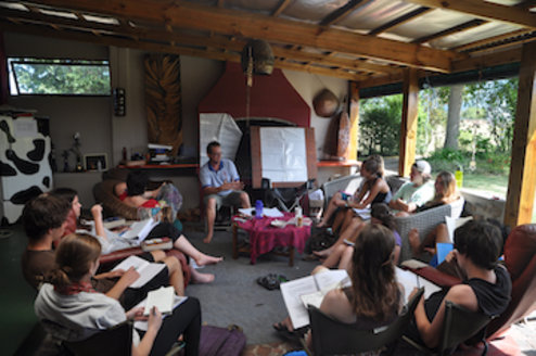 Global Gap Year -- Thinking Beyond Borders Thumbnail