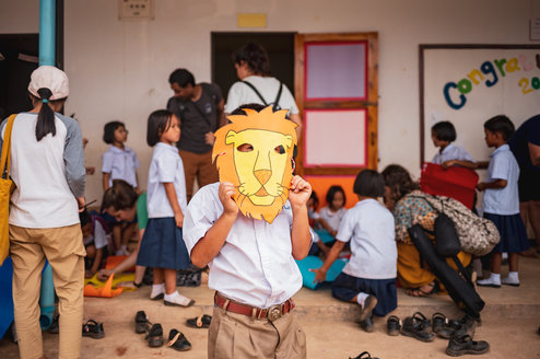 GVI: Volunteer Teaching Programs Teaching in Thailand