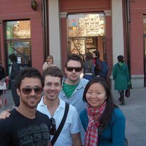 Spanish students and Volunteers argentina buenos aires spanish school iberospanish iberotefl, ibero argentina