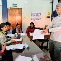 TEFL teaching in Peru TEFL teaching in Peru