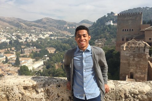 Study Abroad Insurance Hero - Adrian R., Sol Abroad Spain