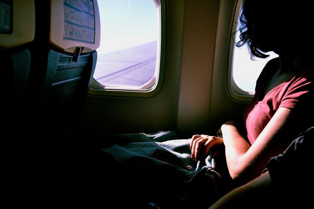 Airplane Pixabay