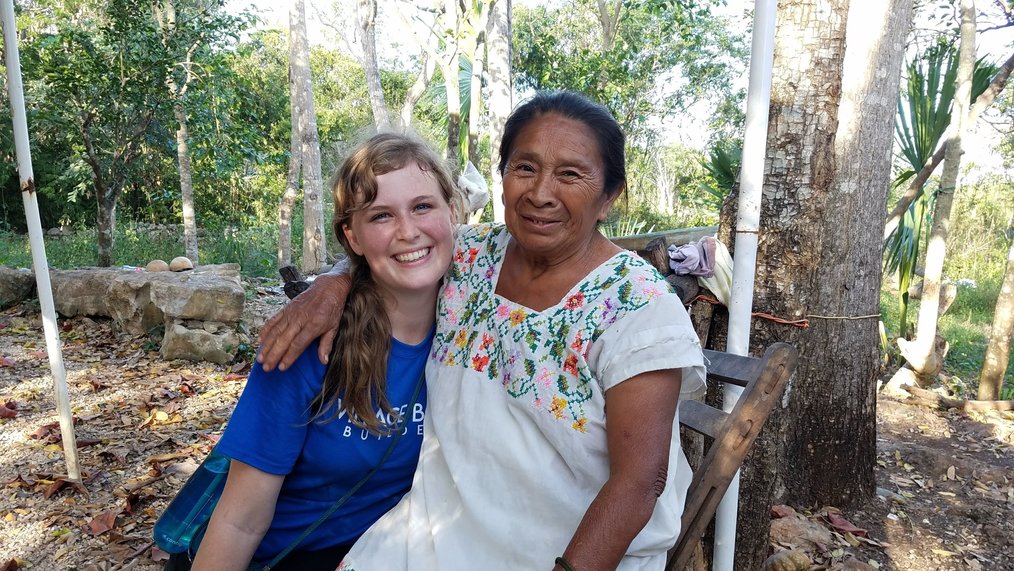 Photo by Annamarie, Village Book Builders Latin America Alum Photo by Annamarie, Village Book Builders Latin America Alum