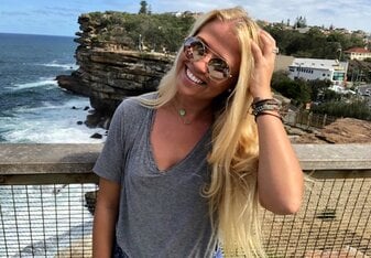 Ashley, CIS Abroad Austsralia Alum Featured Thumbnail