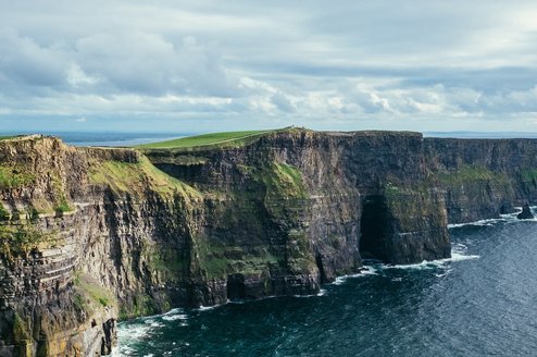 Au Pair in Ireland Ireland CLP Header