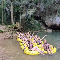 Cave Tubing Belize Cave Tubing in Belize