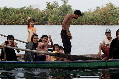 Gap Year in Cambodia Thumbnail
