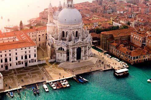 Teach English in Italy venice canals