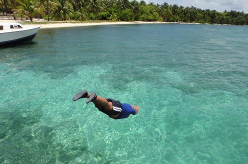 CCSA Summer Study Abroad - Belize Anthropology Program Thumbnail