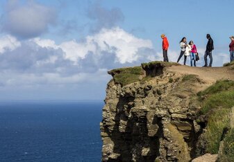 Channing Brown via Flickr Featured 10 Things To Know Before Studying in Ireland