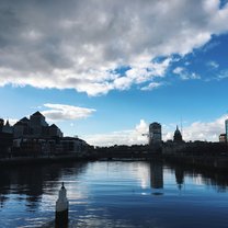 The River Liffey