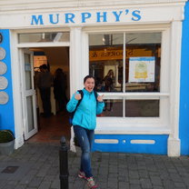 The best ice cream shop in Ireland