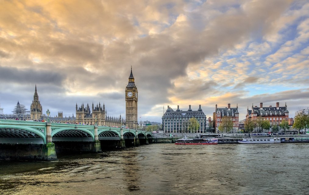England Pixabay