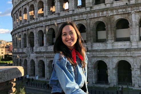 CIS Abroad Semester Programs in Italy