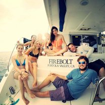 Firebolt The boat that is said to be no more after Irma