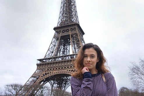 CEA Study Abroad in Paris Thumbnail