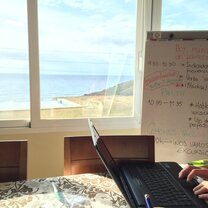 Learn Spanish and live in teacher's home