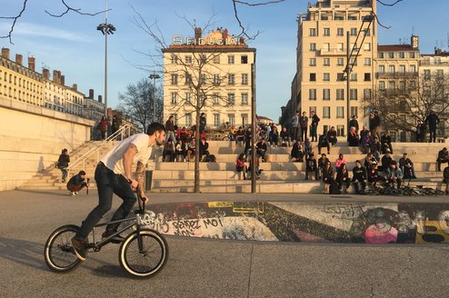 USAC France: Lyon Thumbnail