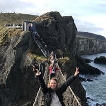 Weekend trip with IFSA-Butler