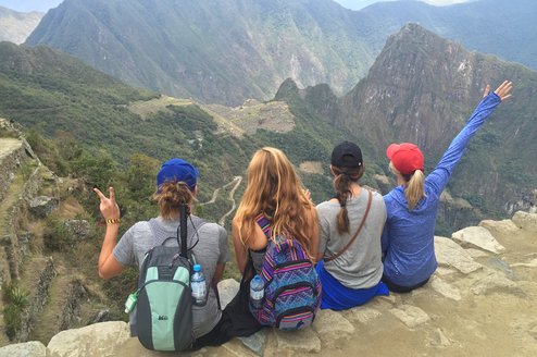 Paid English teaching jobs in Peru with TEFL Certification Thumbnail
