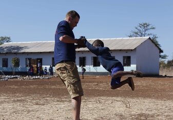 Jonathan H., IVHQ South Africa Alum Featured Thumbnail