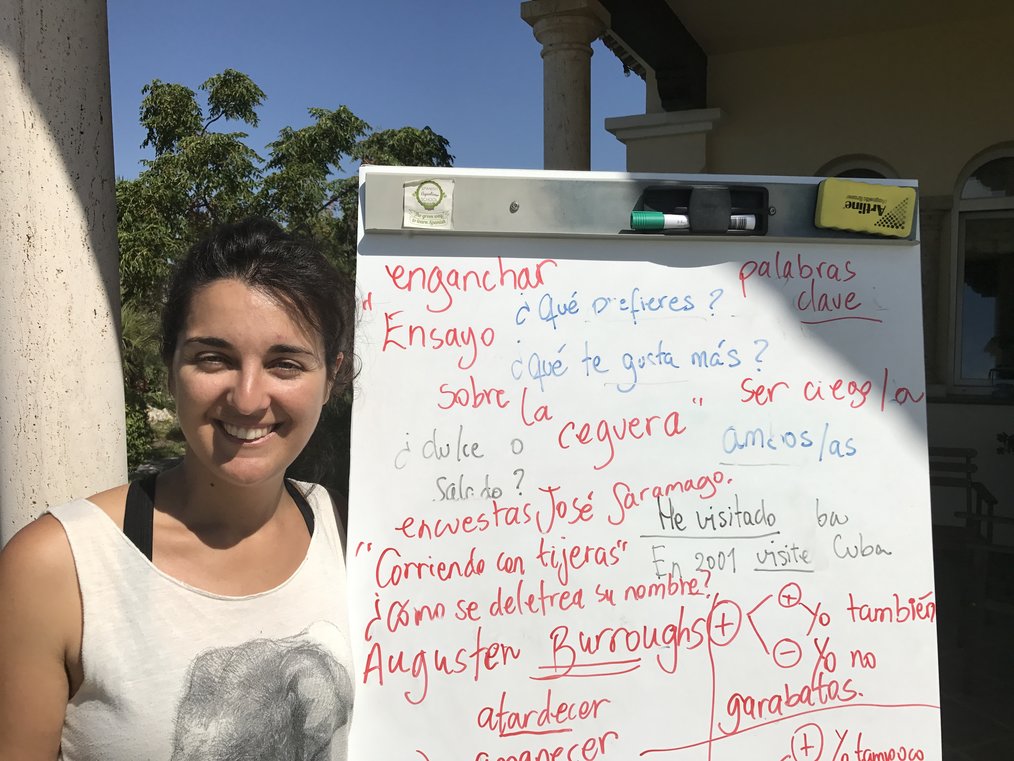 Photo by Kristen H., Agualivar Spanish School Alum The Best Spanish Immersion Programs Around the World: Agualivar Spanish School