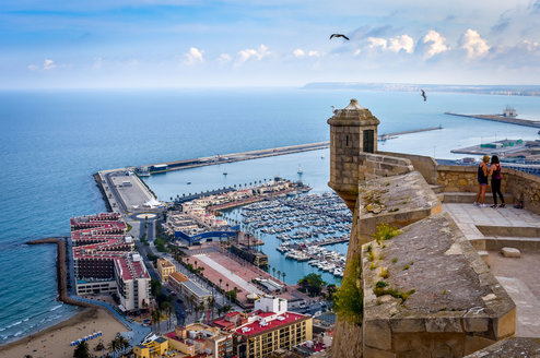 USAC Spain: Alicante Thumbnail