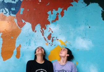 Gap Year Scholarships - Naima L., Rustic Pathways