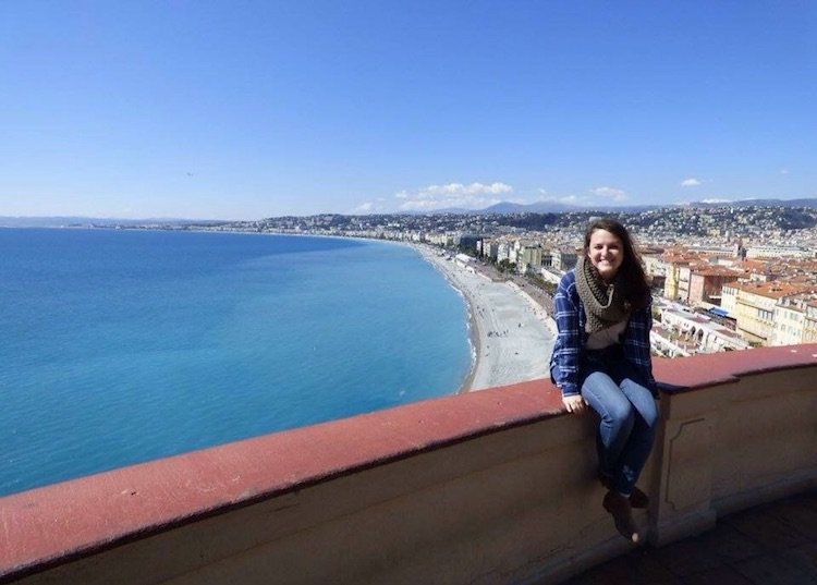 Photo by Olivia H., CEA French Riviera Alum How Do You Enroll In a Third-Party Program?