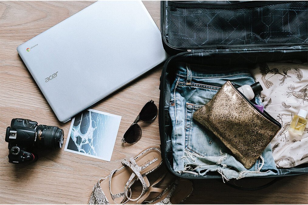 Packing for a Gap Year
