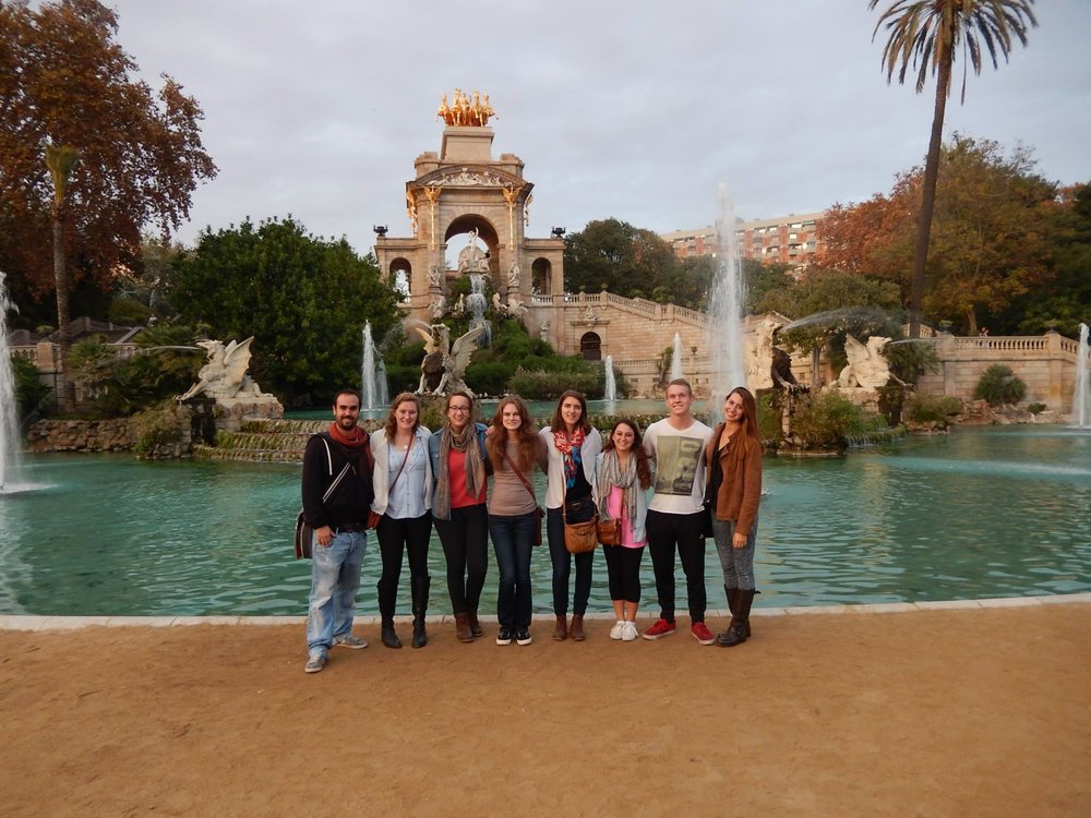 Photo by Patrick D., Centro Mundo Lengua Seville Alum Graduate Study Abroad Scholarships Photo by Patrick D., Centro Mundo Lengua Seville