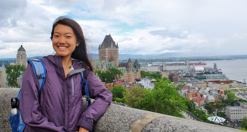 Photo by Rachel S., Greenheart Travel Quebec Alum Membership-Based Scholarships Photo by Rachel S., Greenheart Travel Quebec