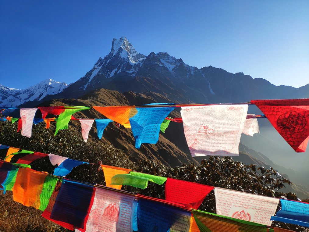 Costs to volunteer in Nepal