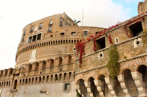 CEA Study Abroad in Rome, Italy Thumbnail