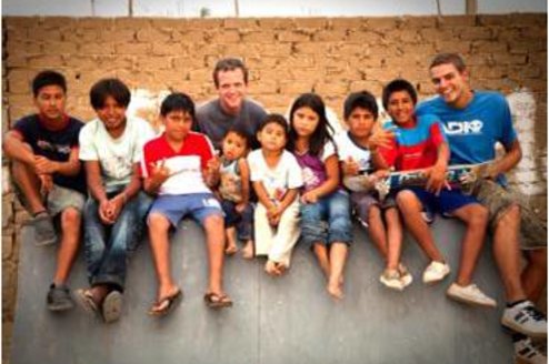 Otra Cosa Network: The HELP Children Volunteer Program in Peru Thumbnail
