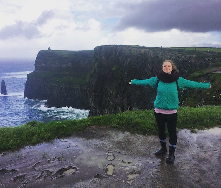 Photo by Taylor M. CAPA Dublin Alum A Third-Party Provider is There to Support You From Day One