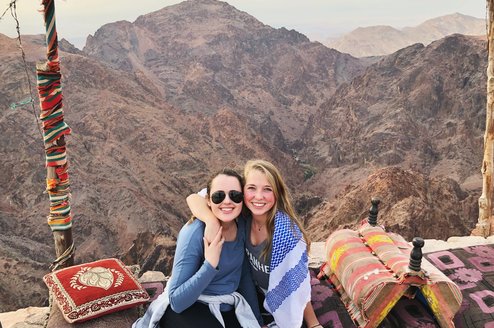 CIEE Middle Eastern Studies in Amman, Jordan Alum Featured Thumbnail