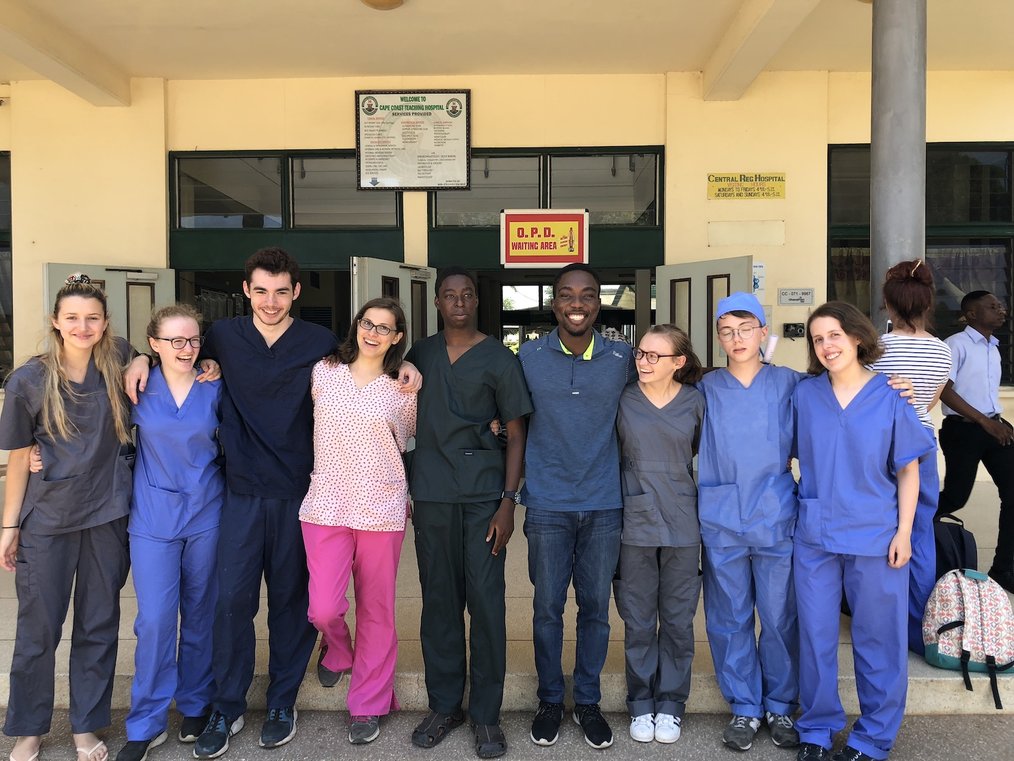 Photo by Victoria, Projects Abroad Alum Victoria, Projects Abroad Ghana