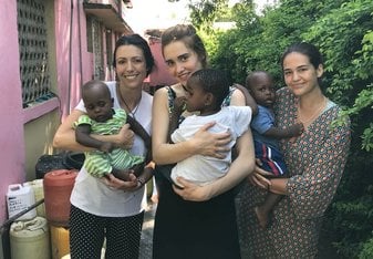 Vladlena, IVHQ Kenya Alum Featured Thumbnail