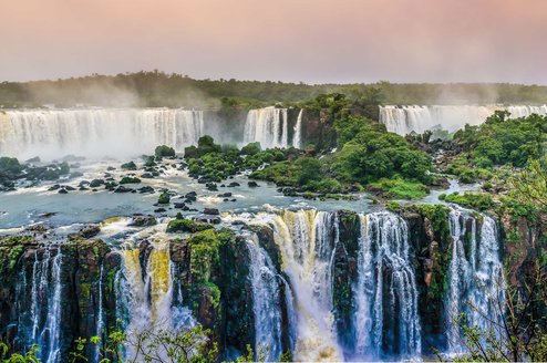 Volunteer in Brazil Thumbnail