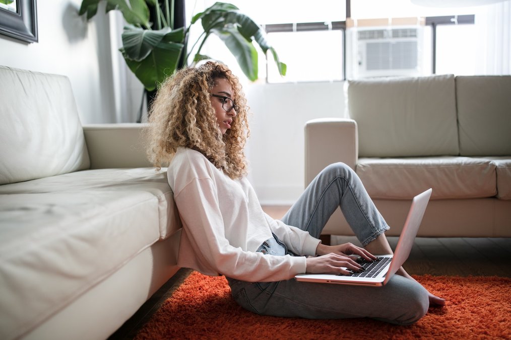 Work From Home Unsplash
